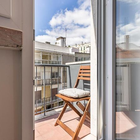 Charming Design Apartment Lisboa Exterior foto