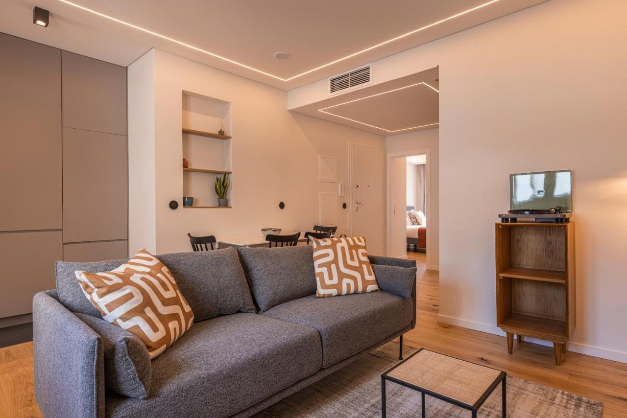 Charming Design Apartment Lisboa Exterior foto