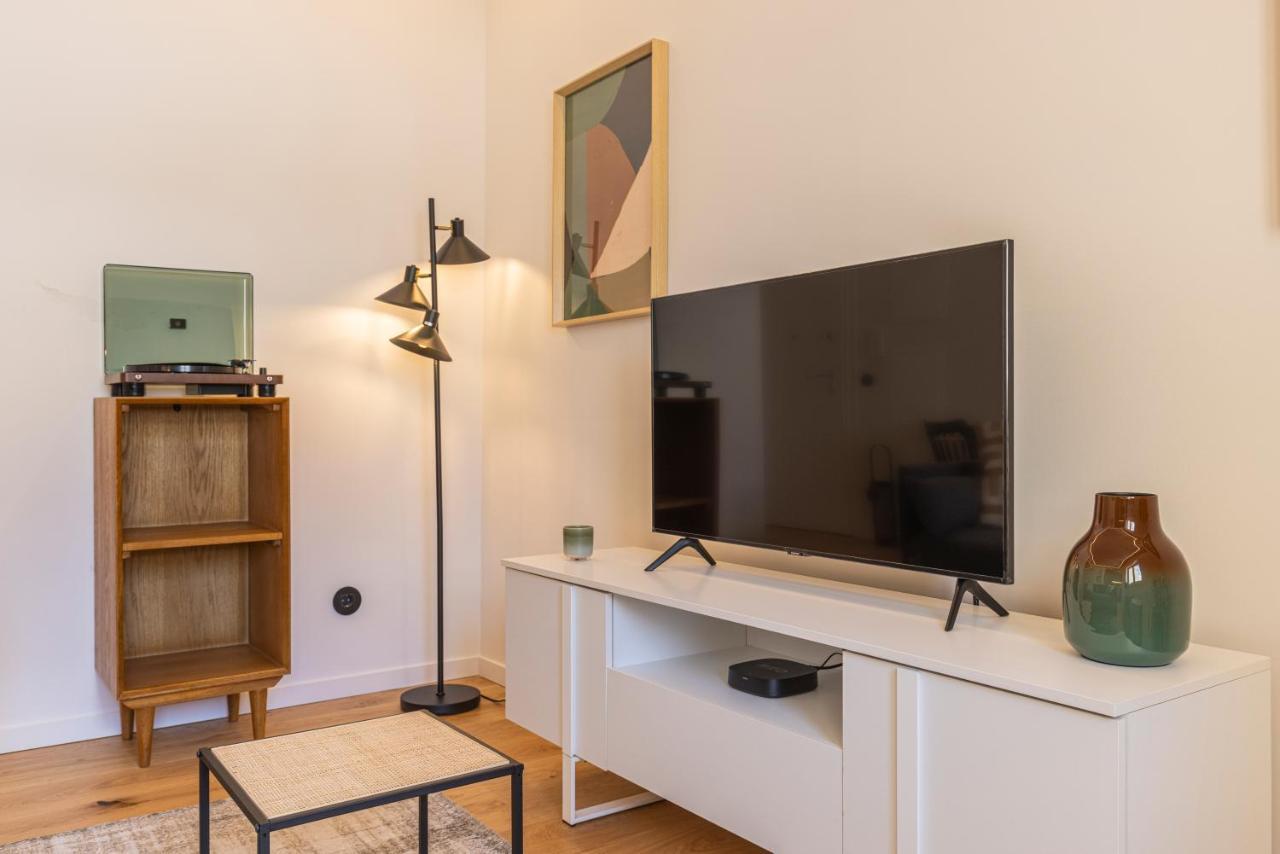 Charming Design Apartment Lisboa Exterior foto