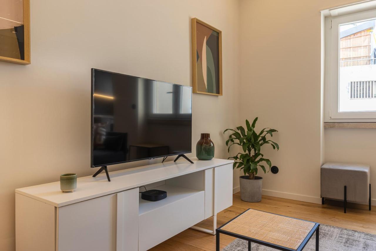 Charming Design Apartment Lisboa Exterior foto