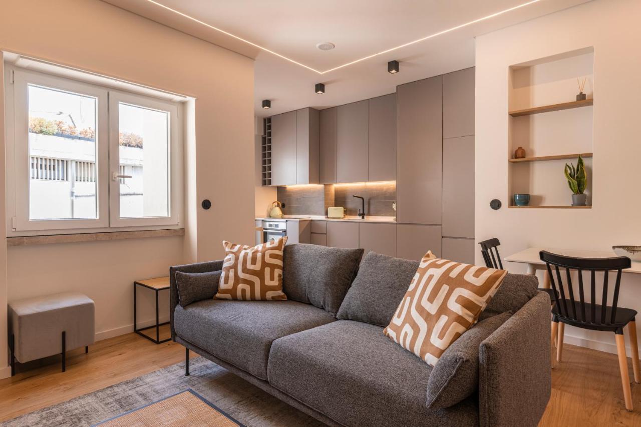 Charming Design Apartment Lisboa Exterior foto