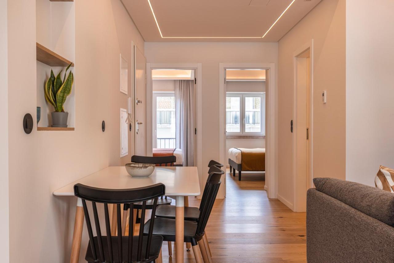 Charming Design Apartment Lisboa Exterior foto