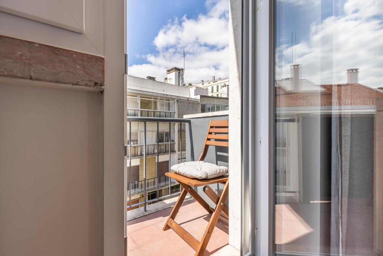 Charming Design Apartment Lisboa Exterior foto